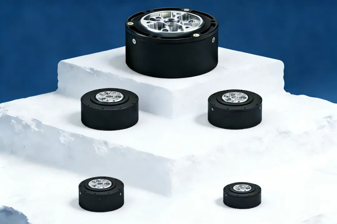 雷赛机器人重磅发布PJ1经济型行星关节